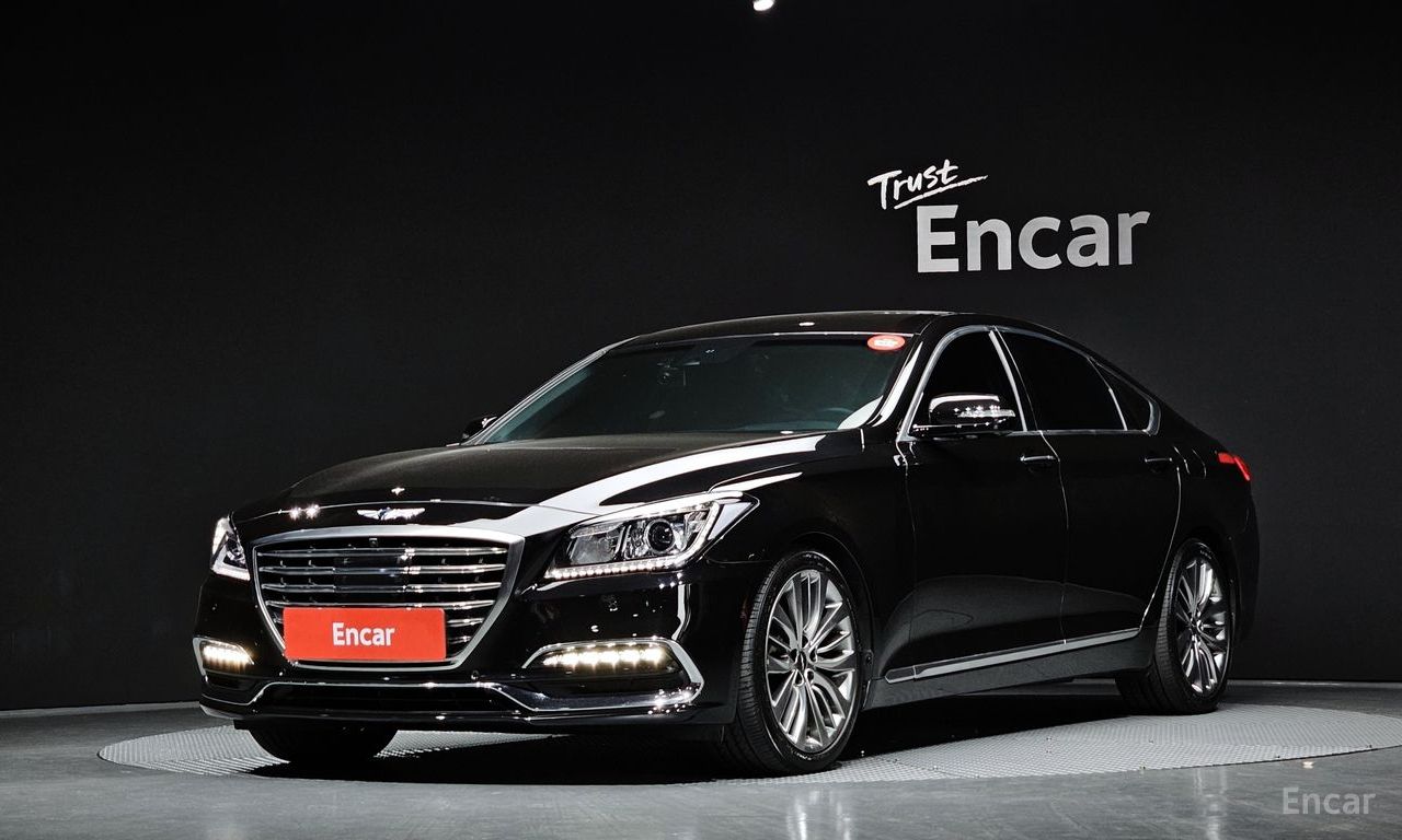 Genesis G80