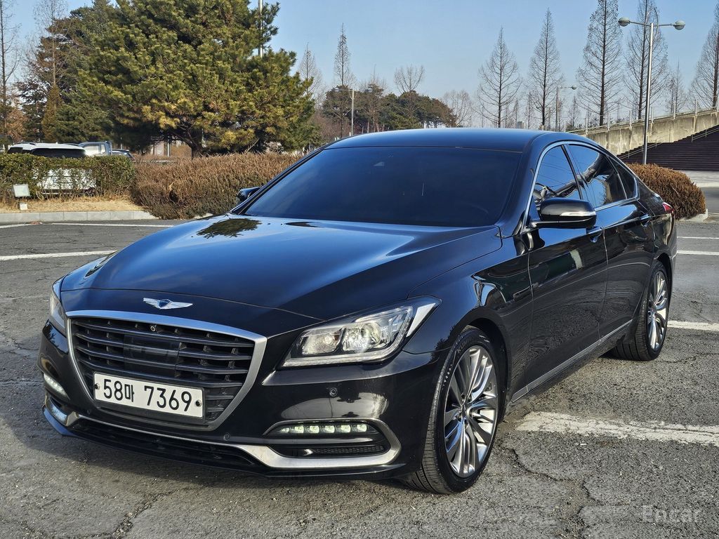 Genesis G80