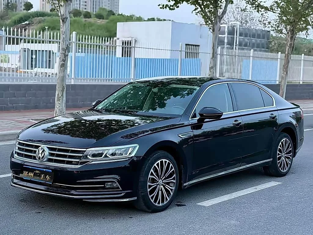 Volkswagen Phideon