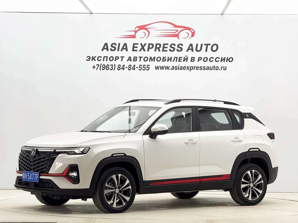 Changan CS35PLUS