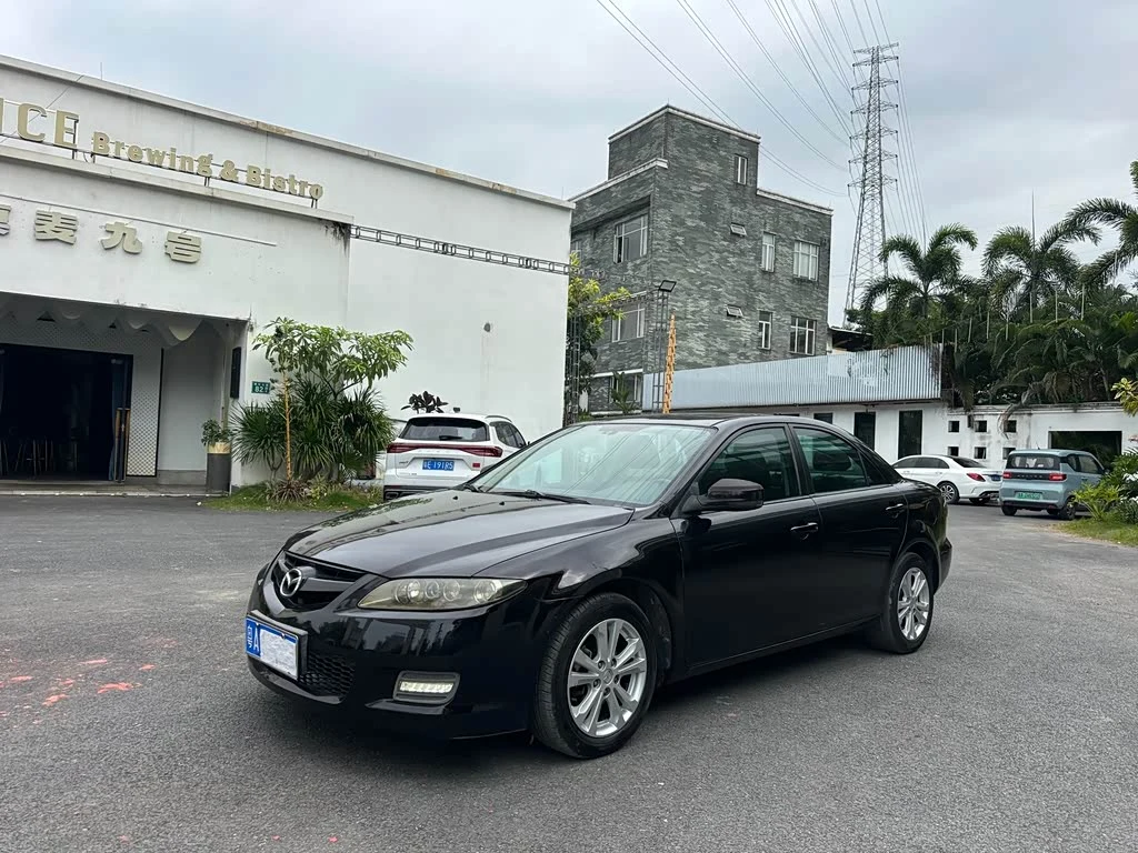 Mazda Mazda6