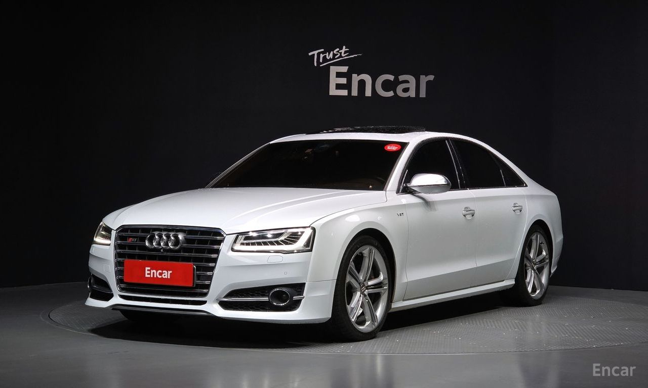 Audi S8