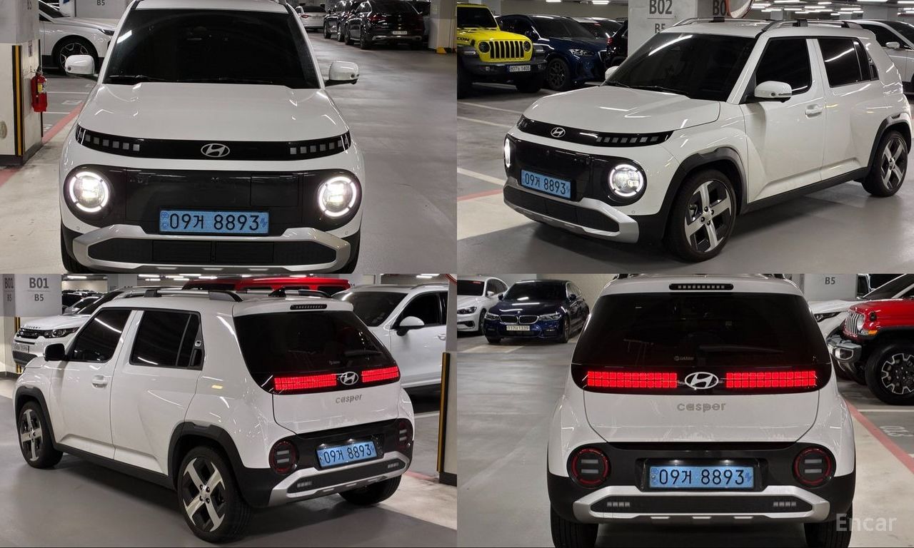 Hyundai Casper