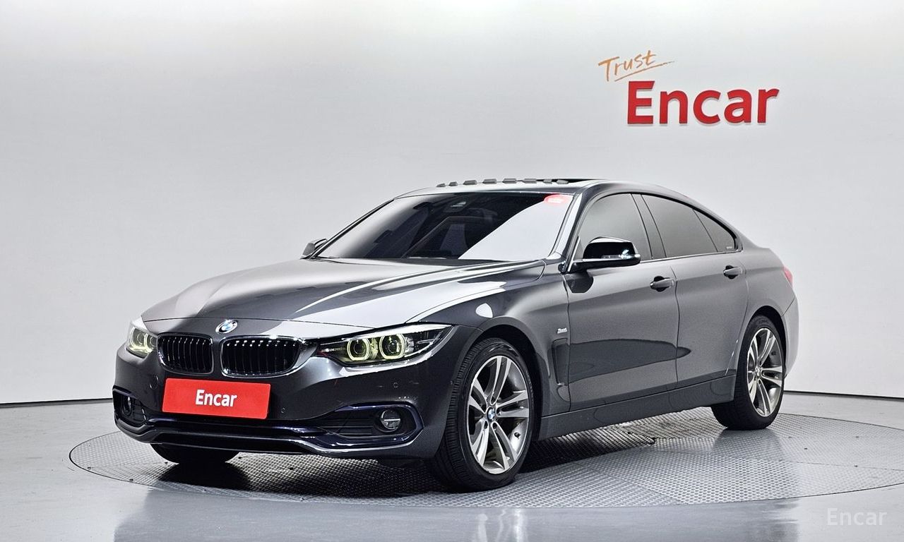 BMW 4 Series
