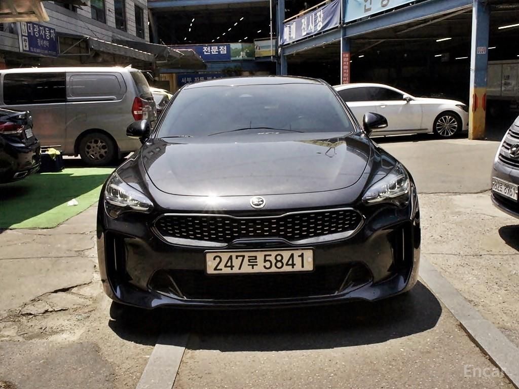 Kia Stinger