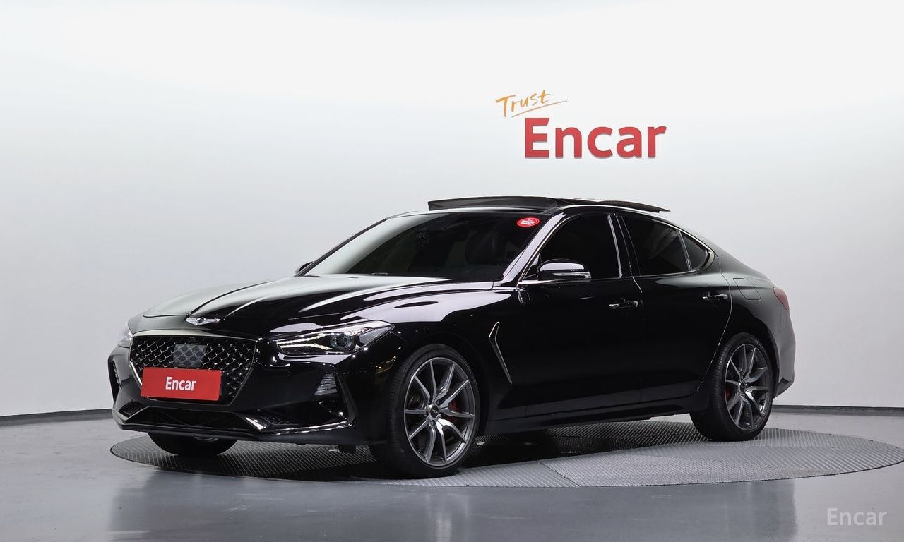 Genesis G70