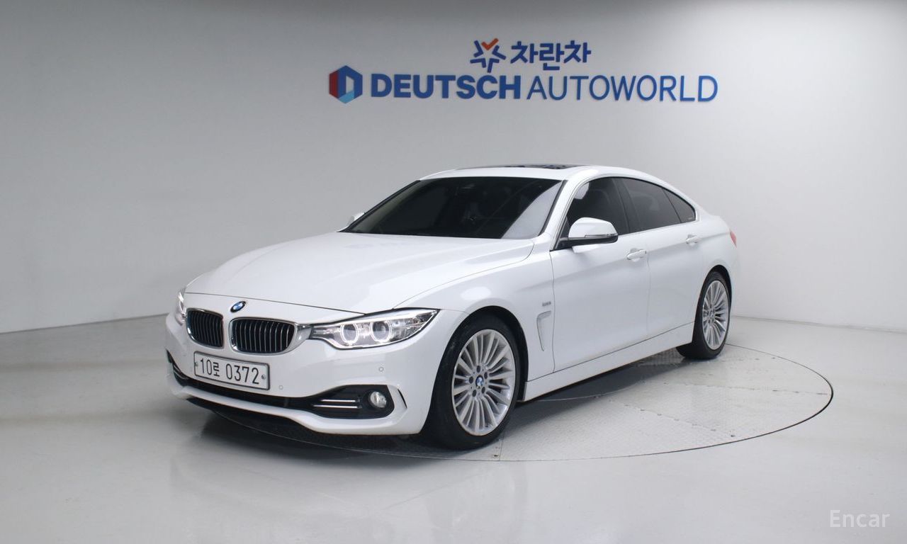 BMW 4 Series