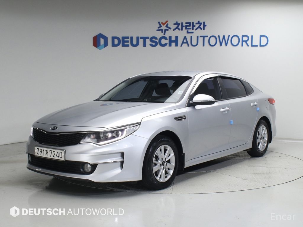Kia K5