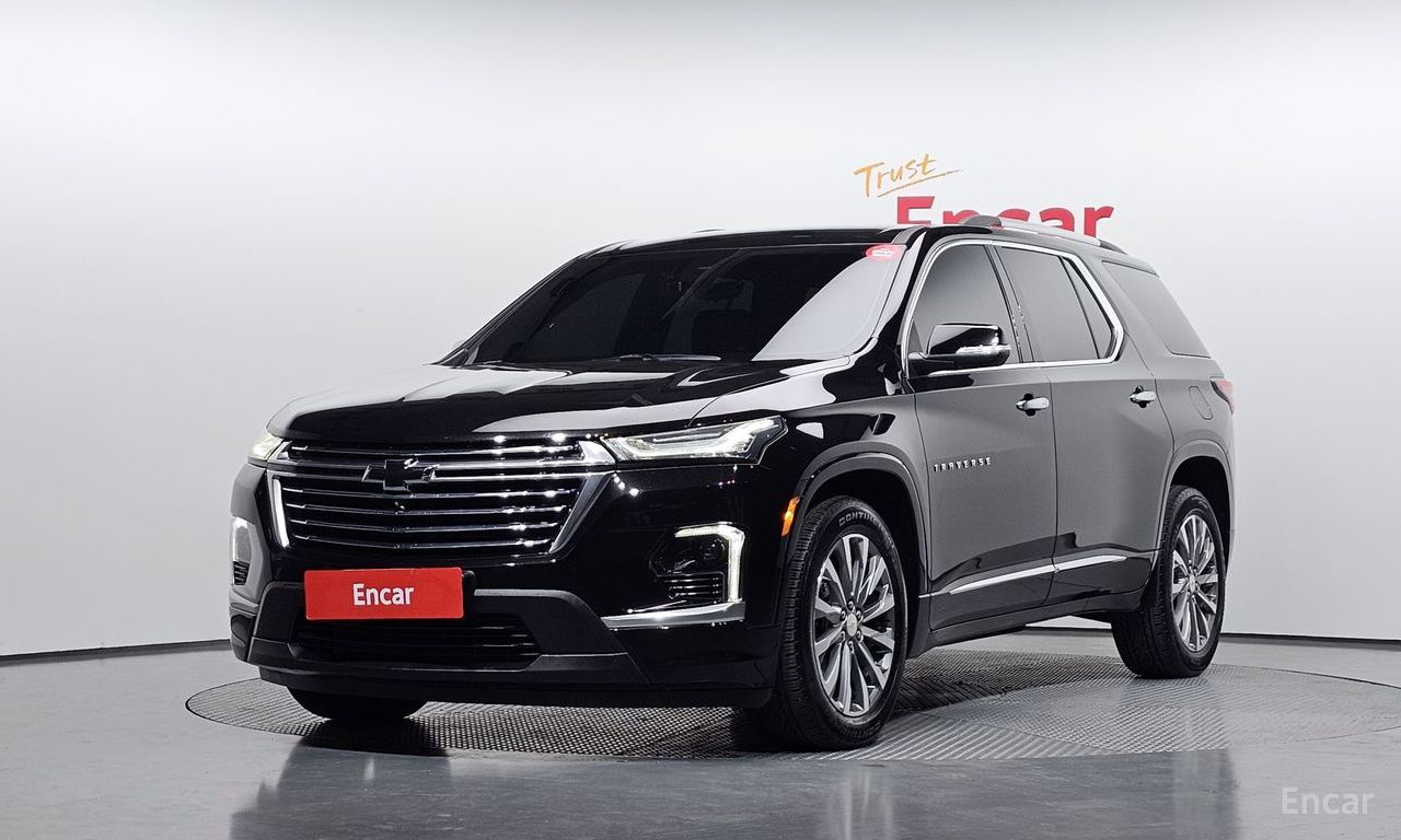 Chevrolet Traverse