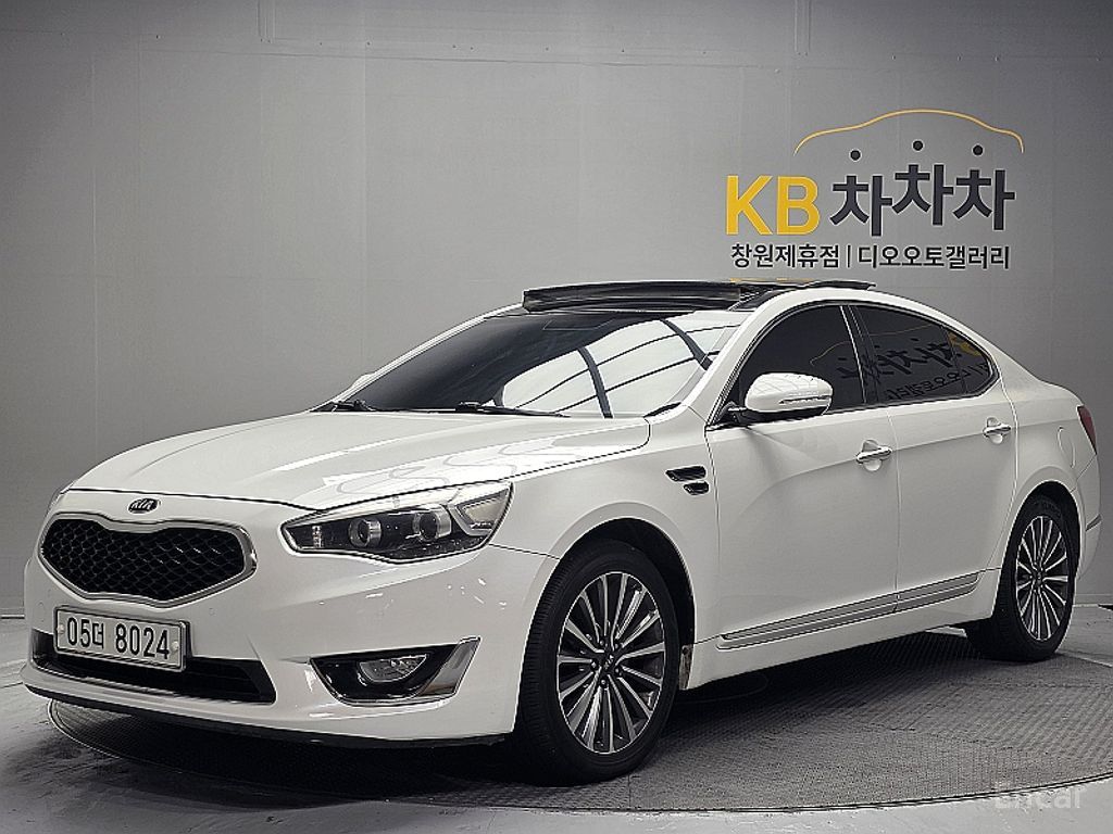 Kia K7