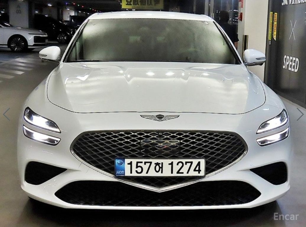 Genesis G70