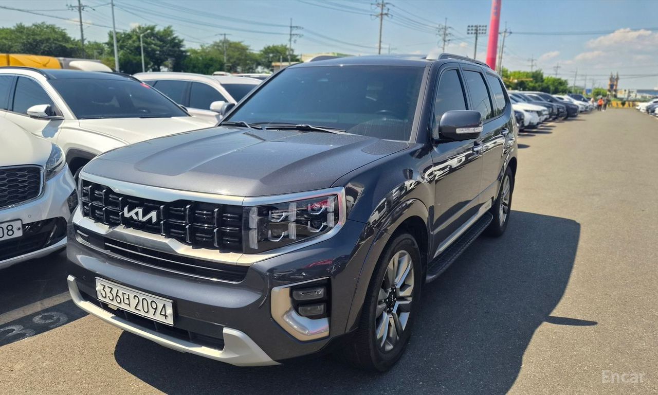 Kia Mohave