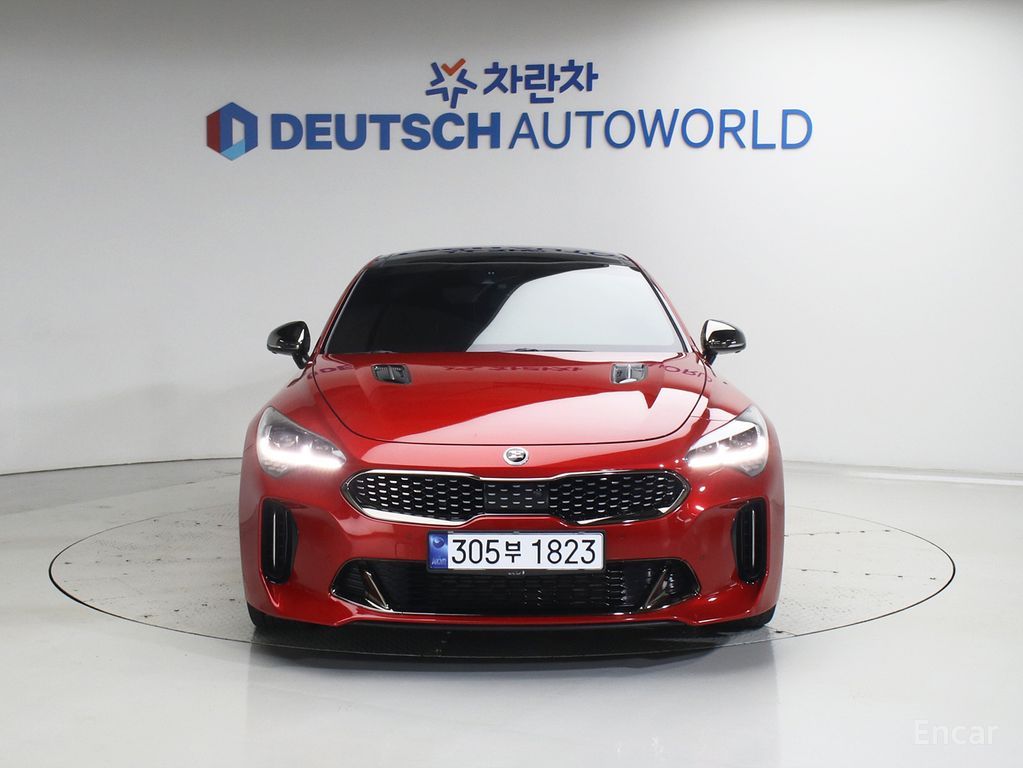 Kia Stinger
