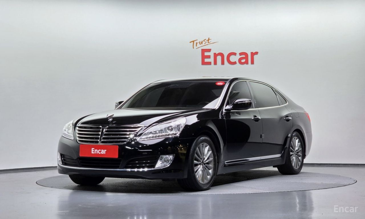 Hyundai Equus
