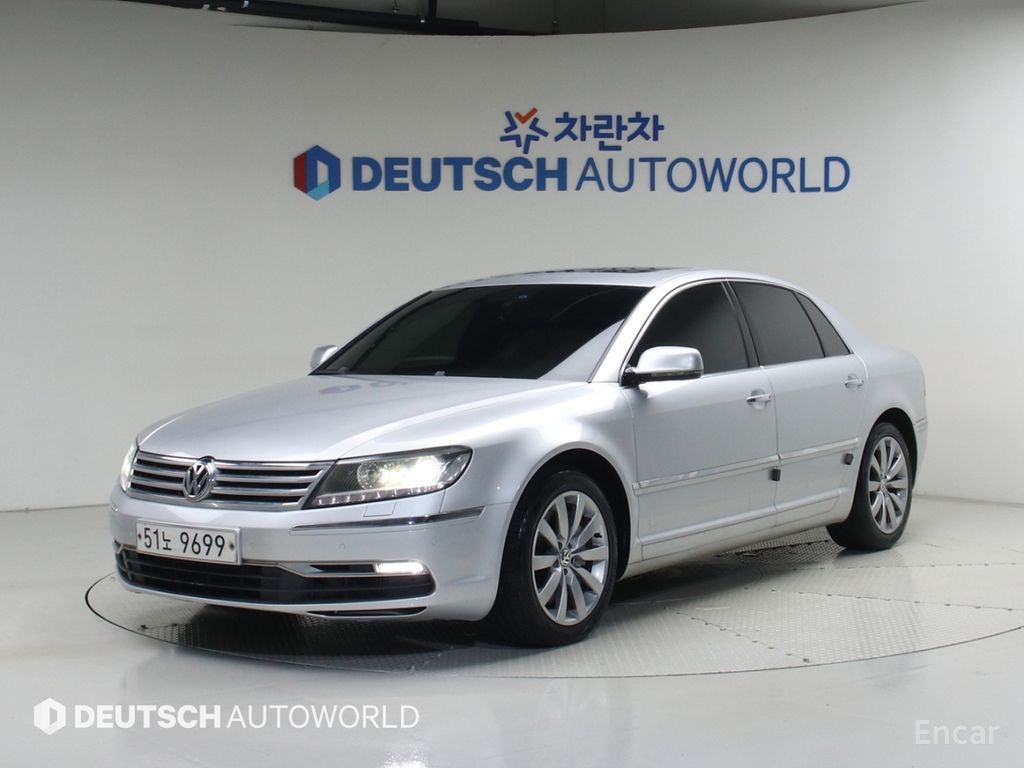 Volkswagen Phaeton