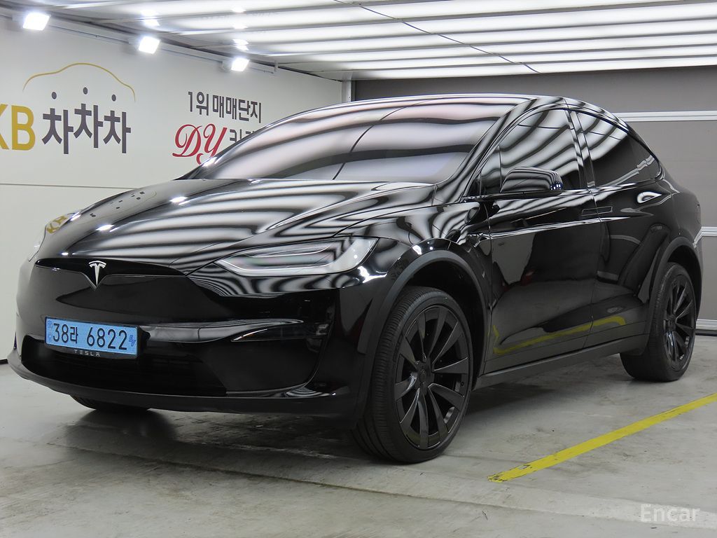 Tesla Model X