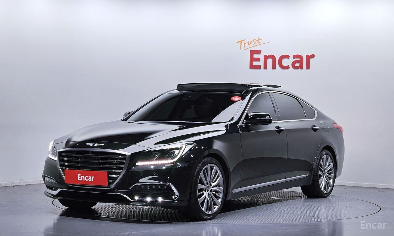 Genesis G80