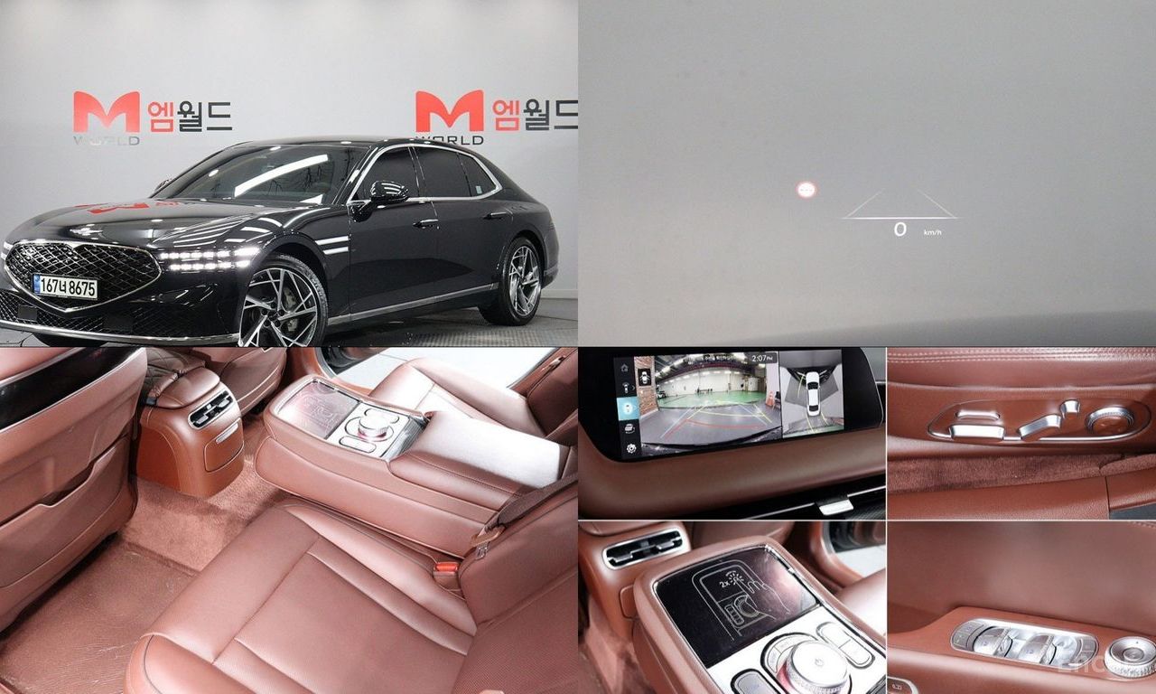 Genesis G90