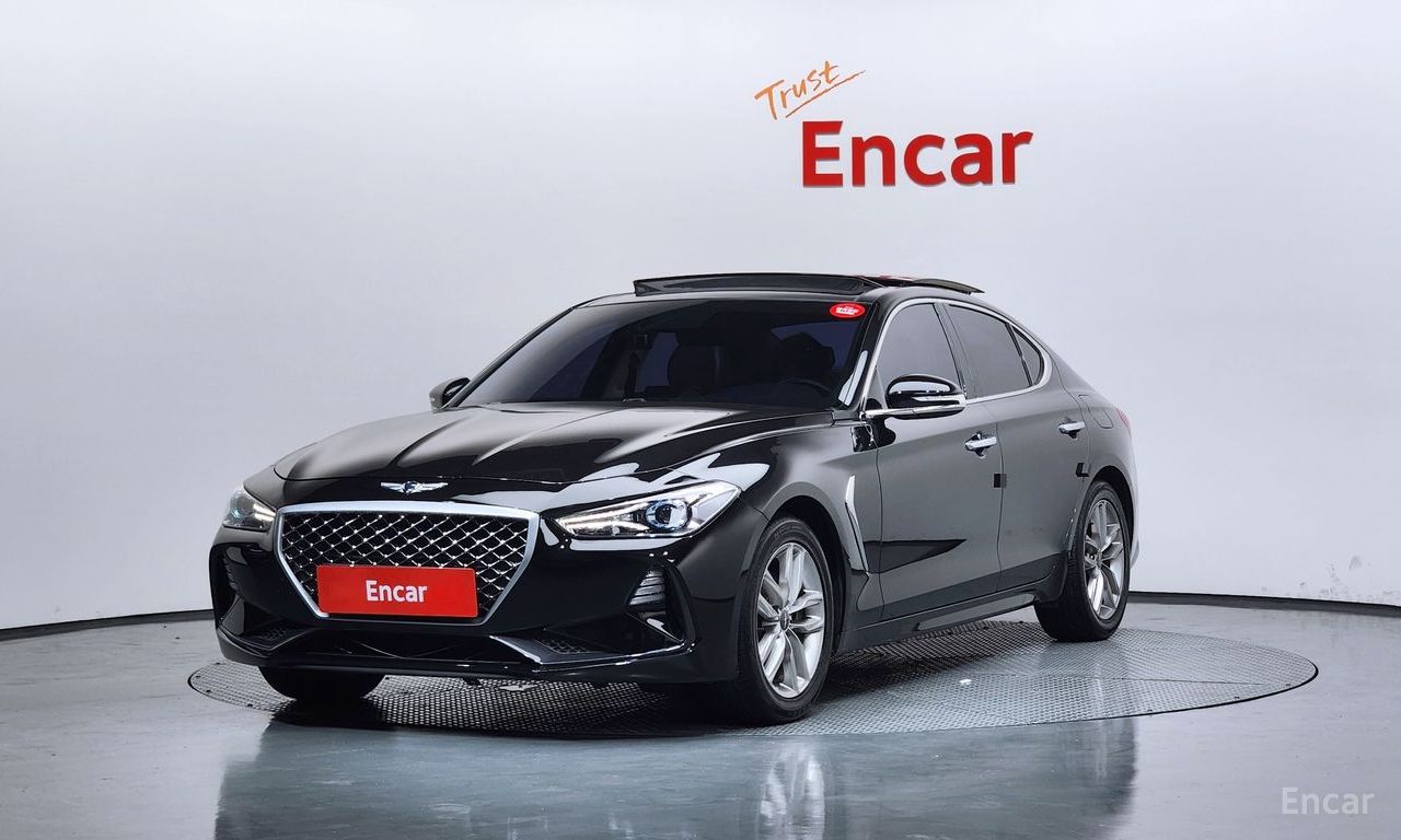 Genesis G70