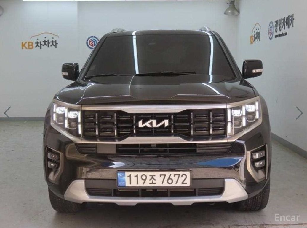 Kia Mohave