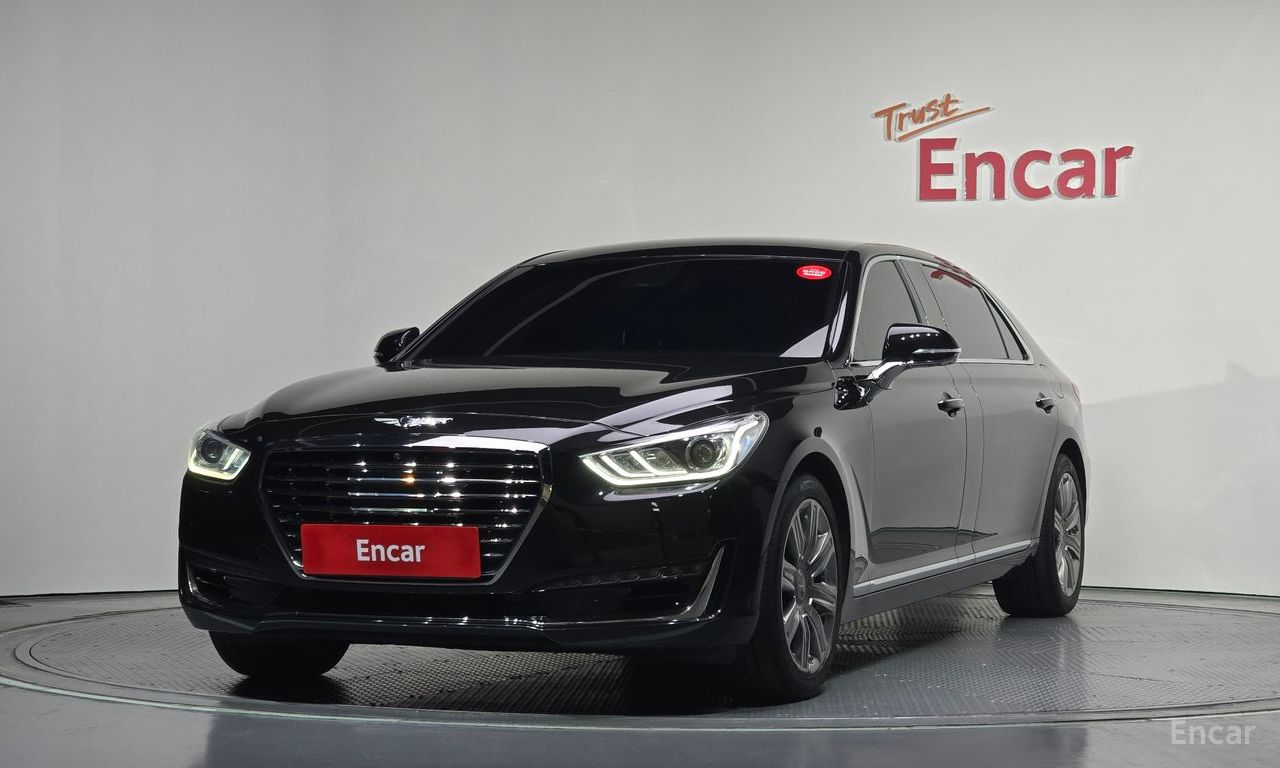 Genesis EQ900