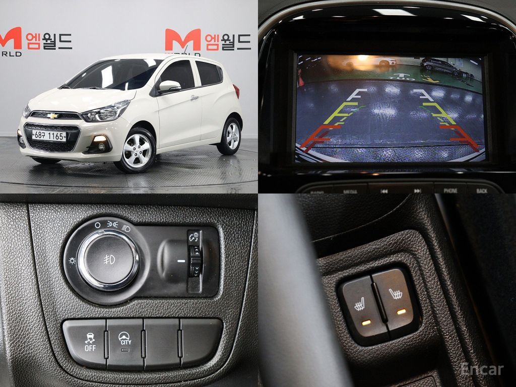 Chevrolet Spark