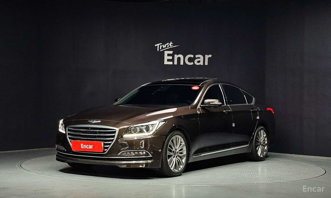 Hyundai Genesis