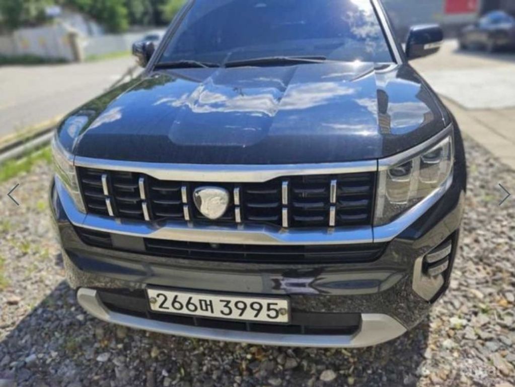 Kia Mohave
