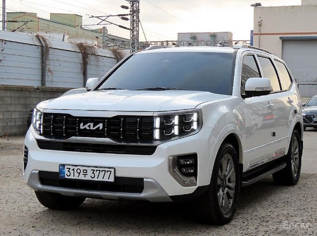 Kia Mohave