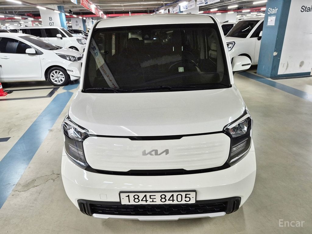 Kia Ray