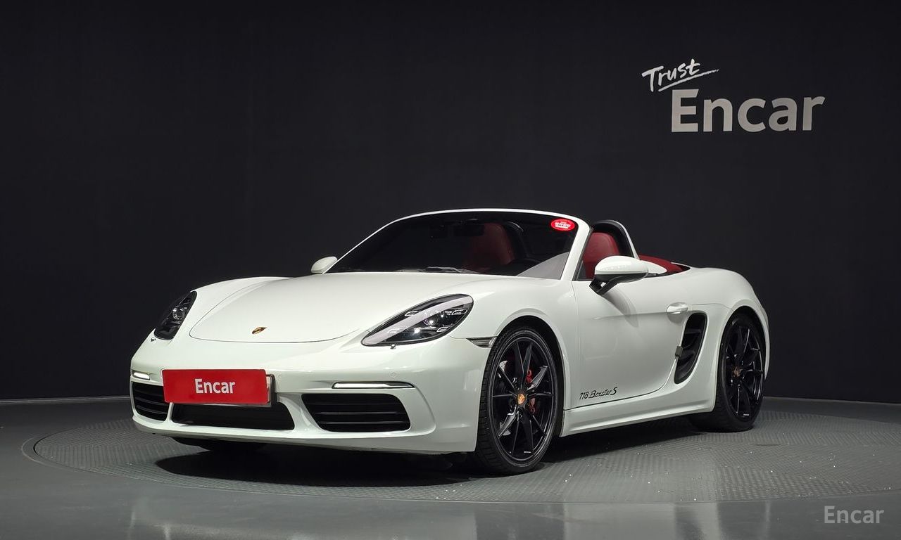 Porsche 718