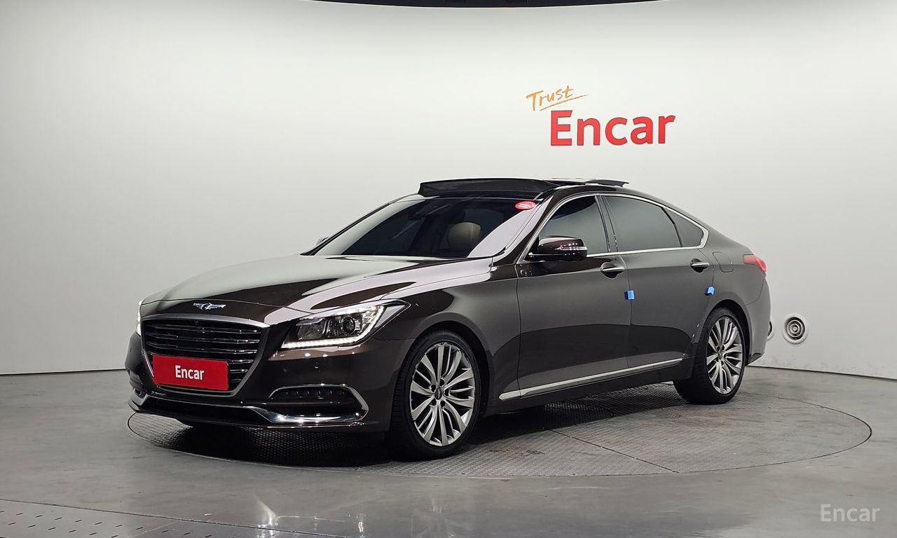 Genesis G80
