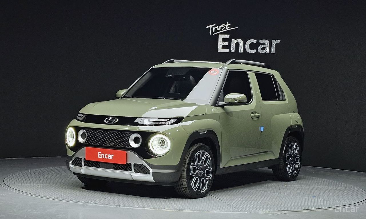 Hyundai Casper