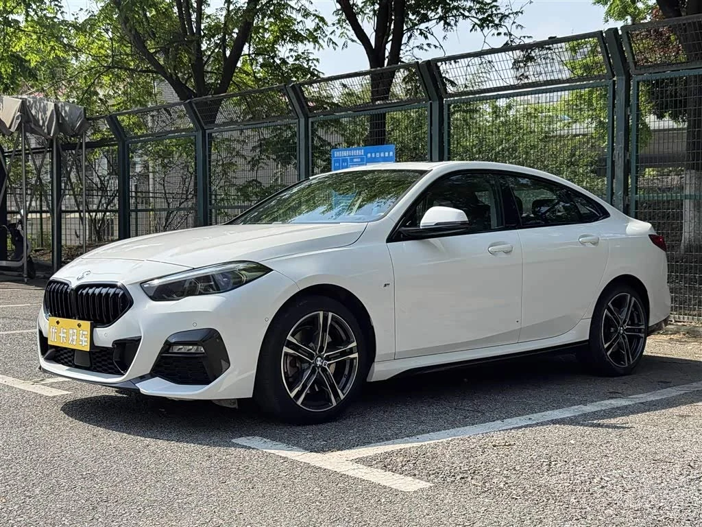 BMW 2 Series