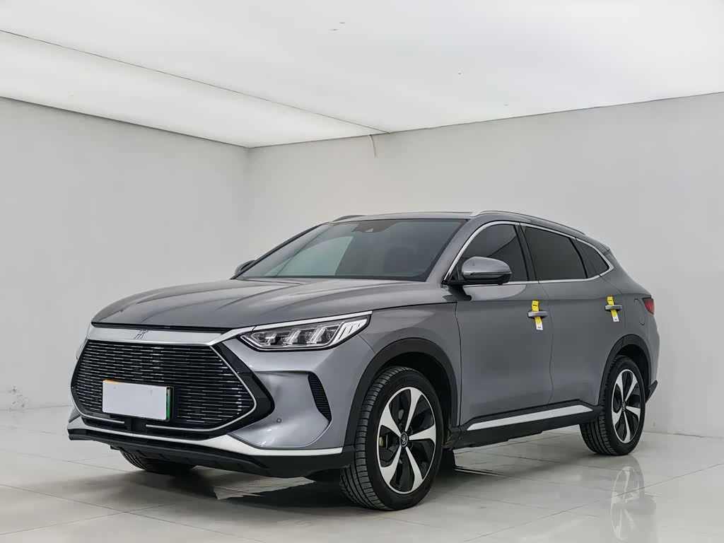 BYD Song Plus
