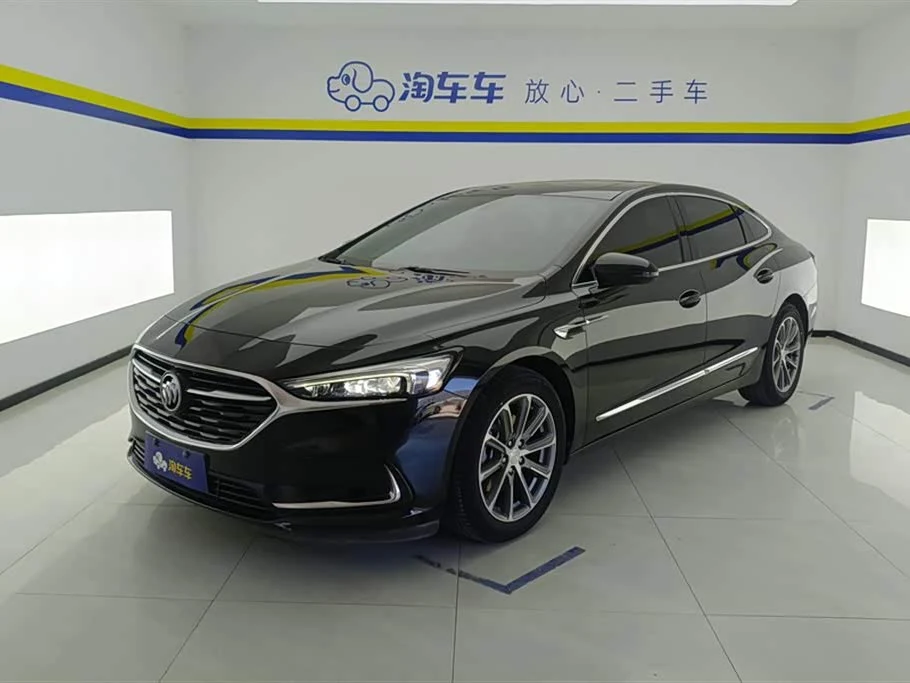 Buick LaCrosse