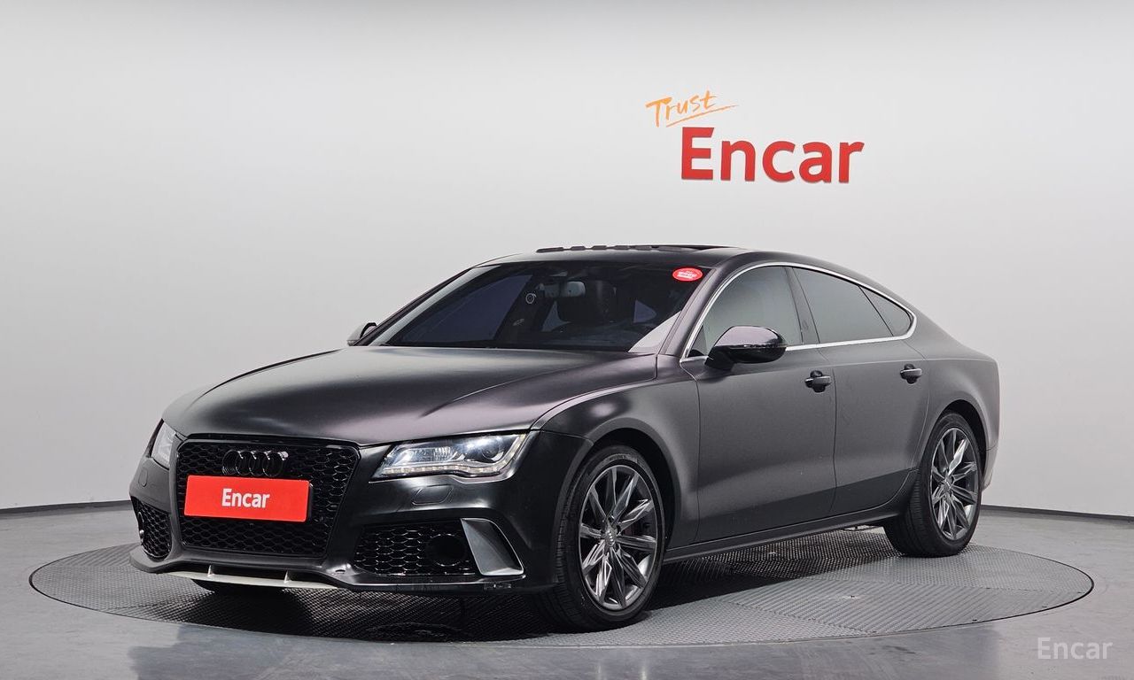 Audi A7