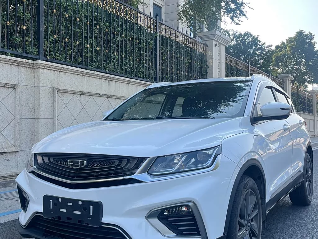 Geely Binyue