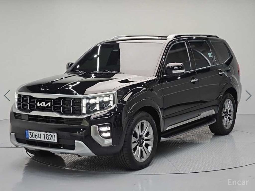 Kia Mohave