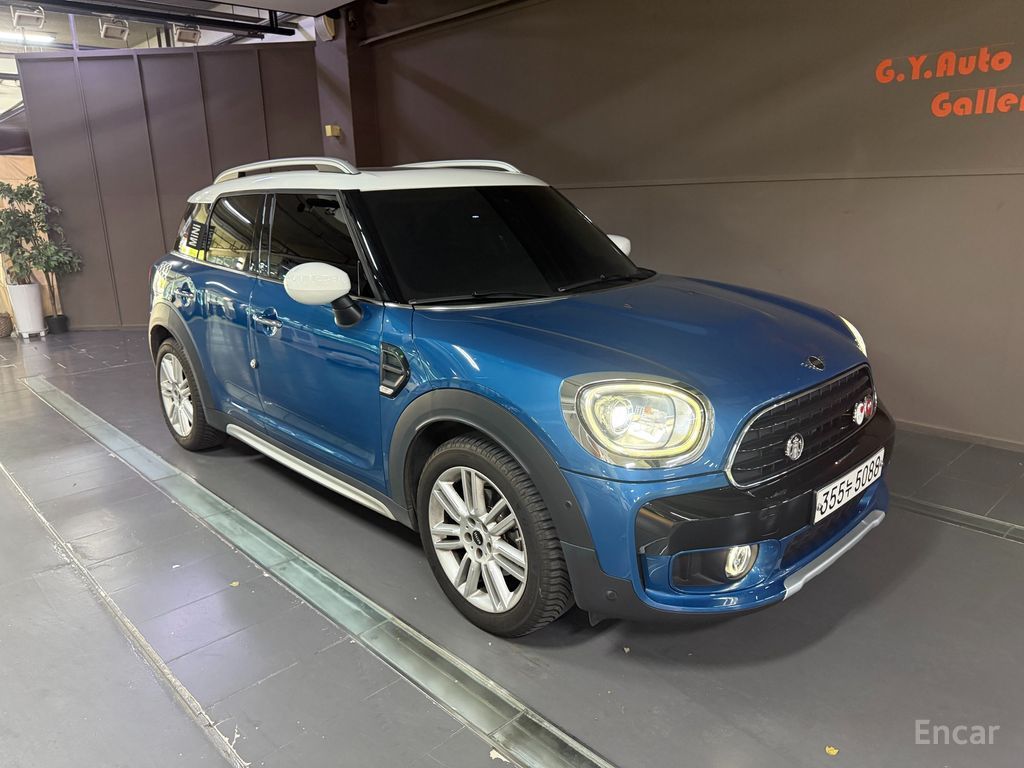 Mini Countryman