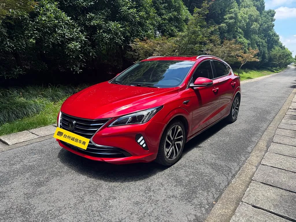 Changan EadoXT
