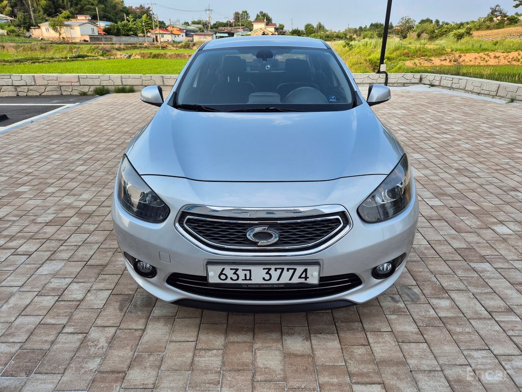Renault SM3