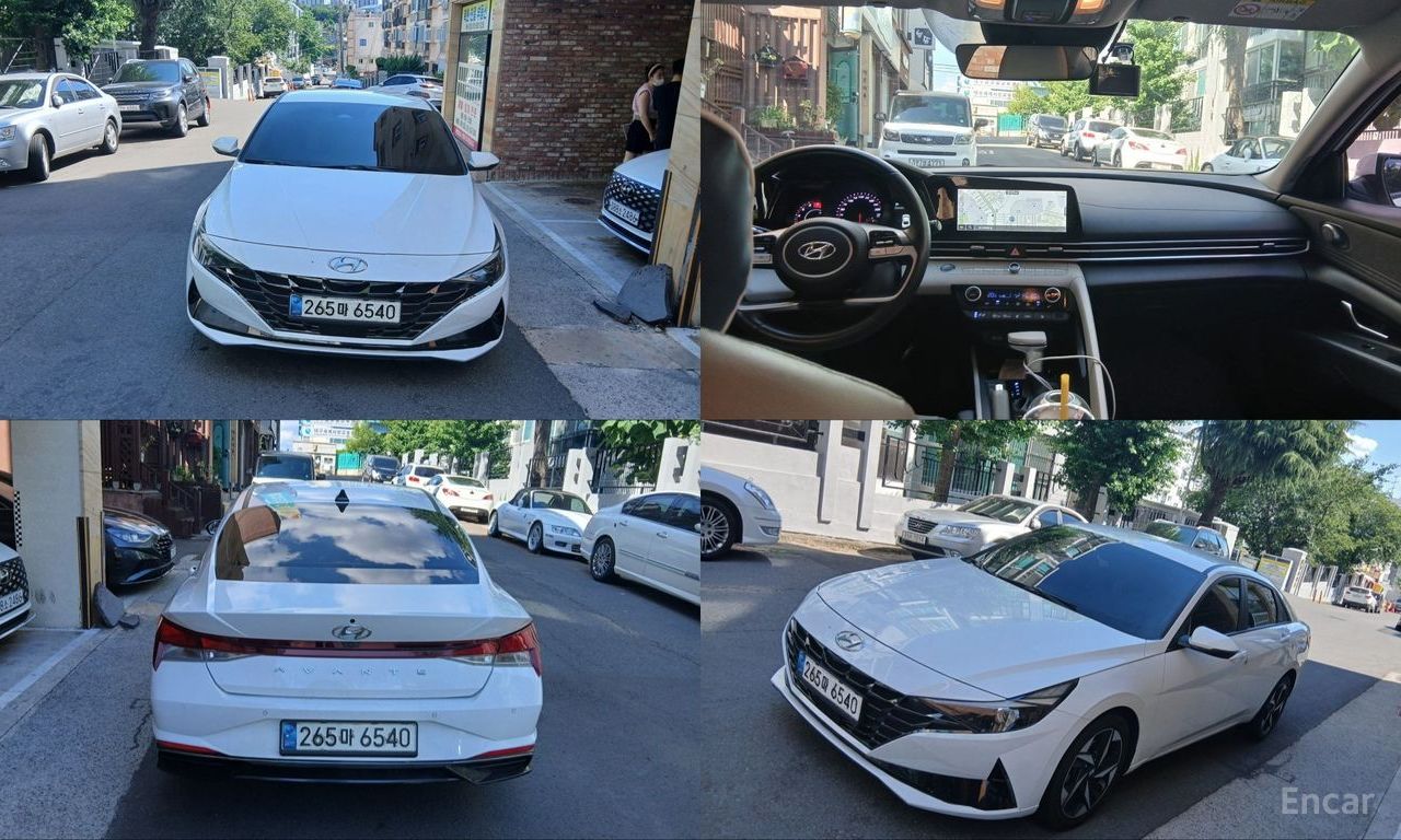 Hyundai Avante