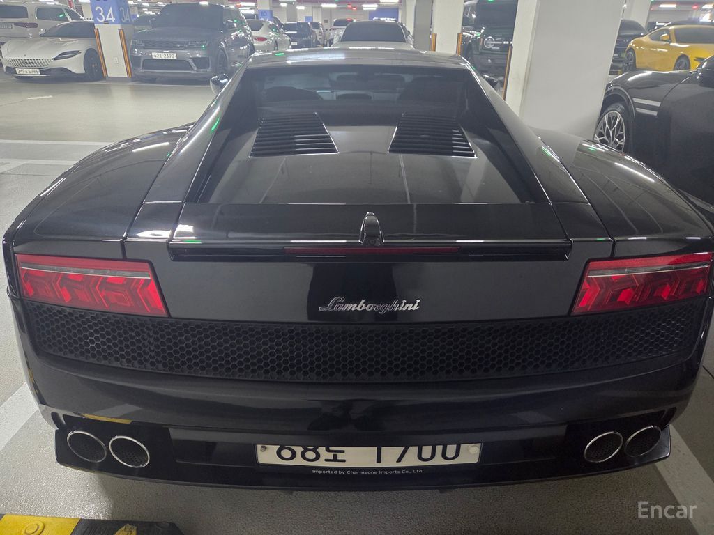 Lamborghini Gallardo