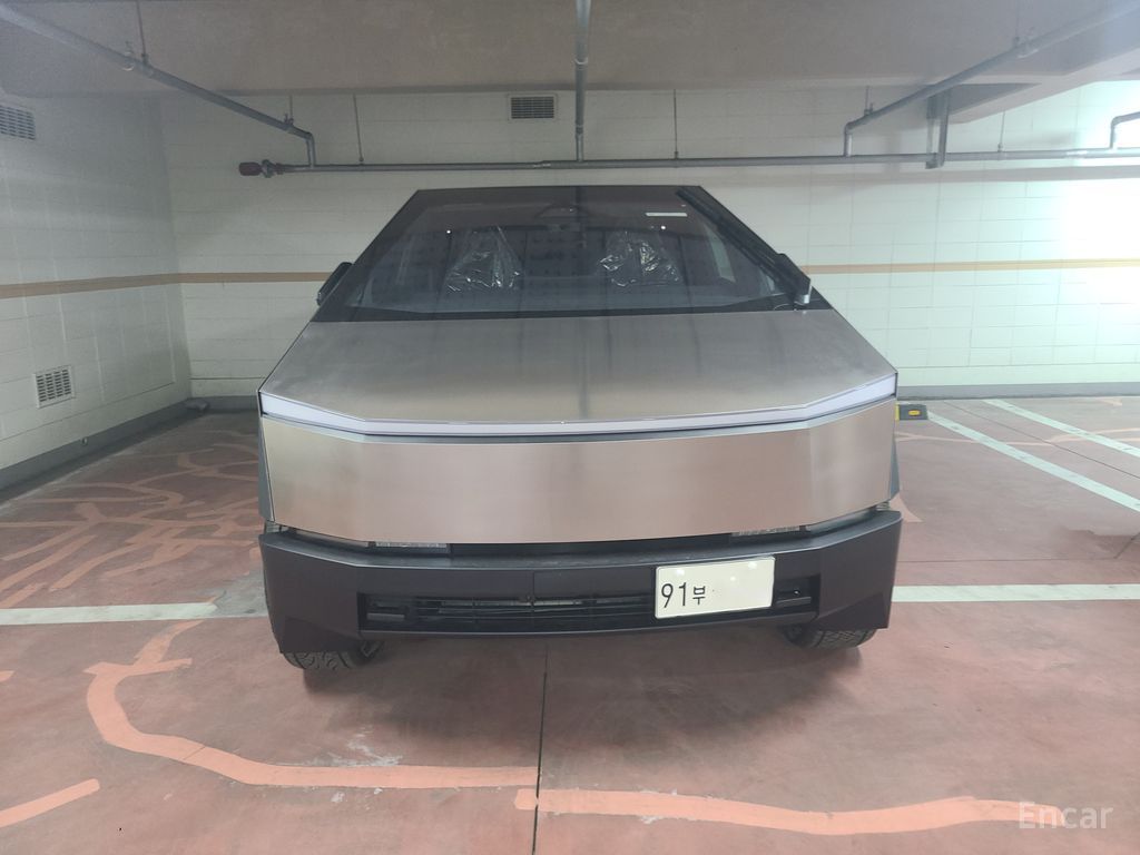 Tesla Cybertruck