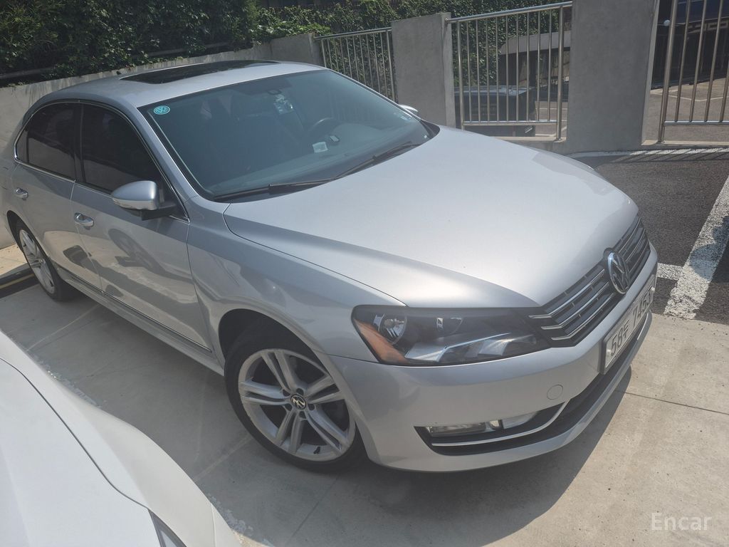 Volkswagen Passat