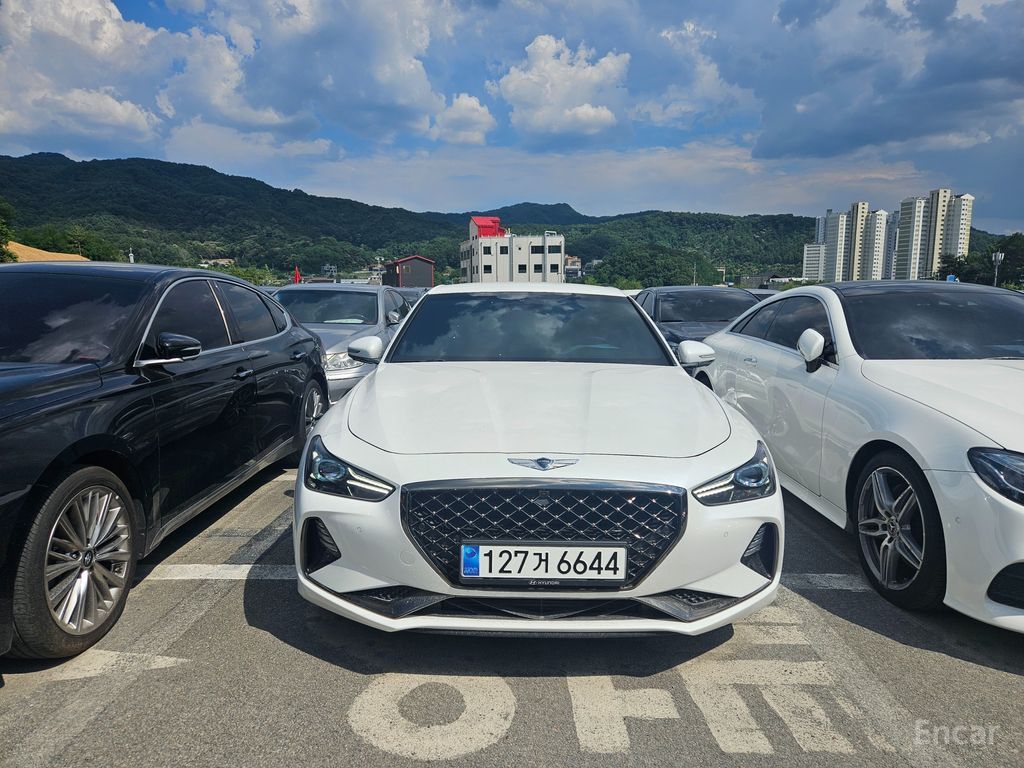 Genesis G70