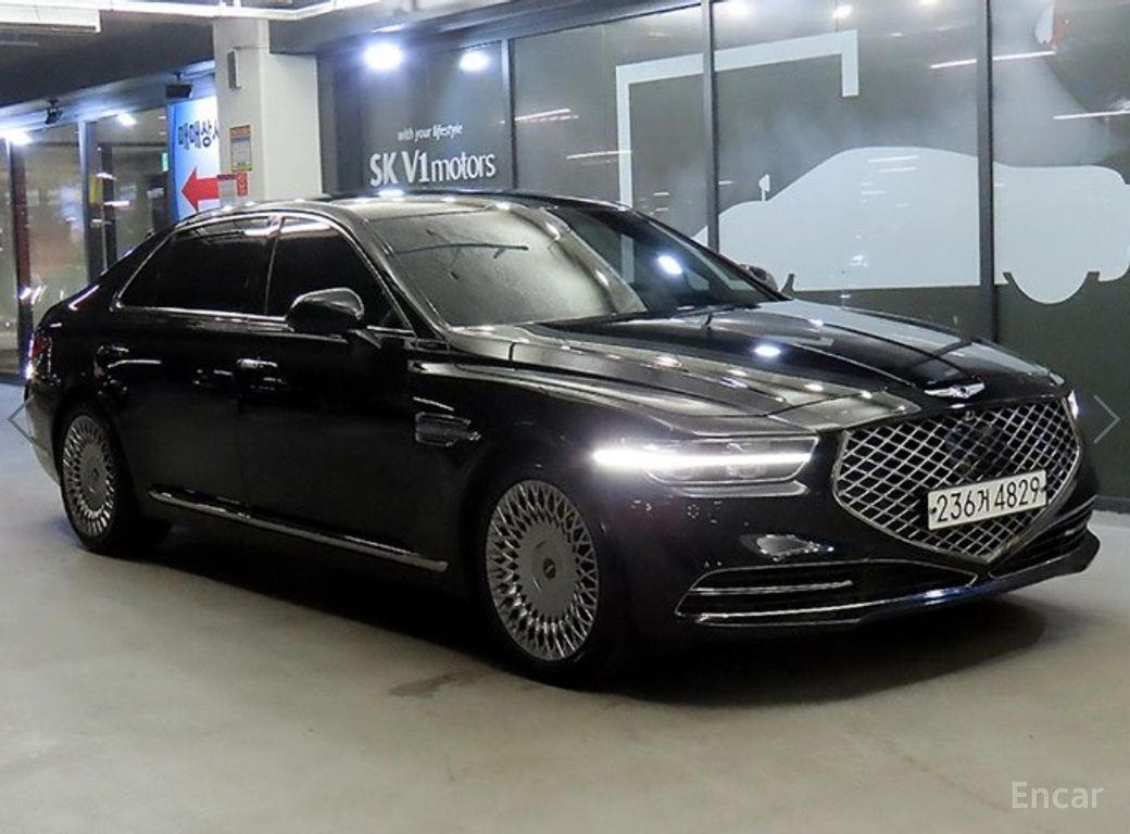 Genesis G90