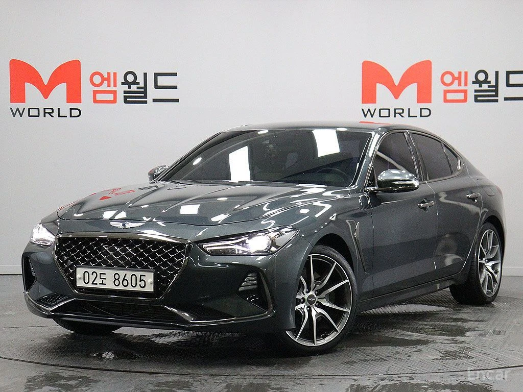 Genesis G70