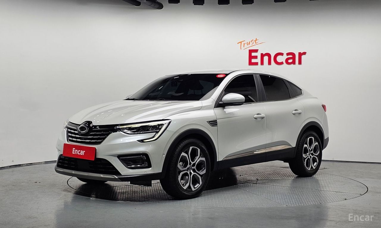 Renault XM3